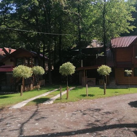 Vikendica Matovic Ovcar Banja Apartamento Exterior foto