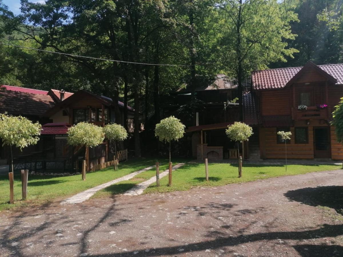Vikendica Matovic Ovcar Banja Apartamento Exterior foto