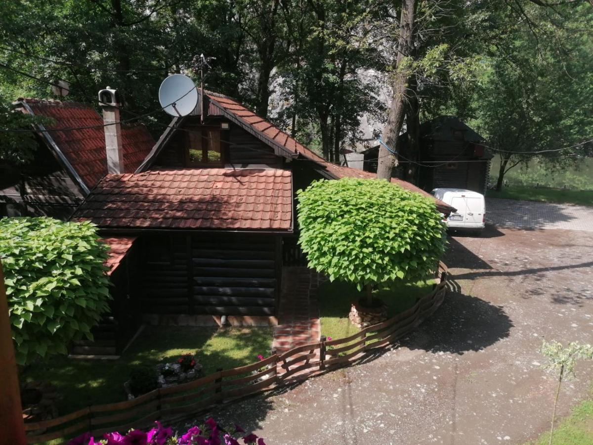 Vikendica Matovic Ovcar Banja Apartamento Exterior foto