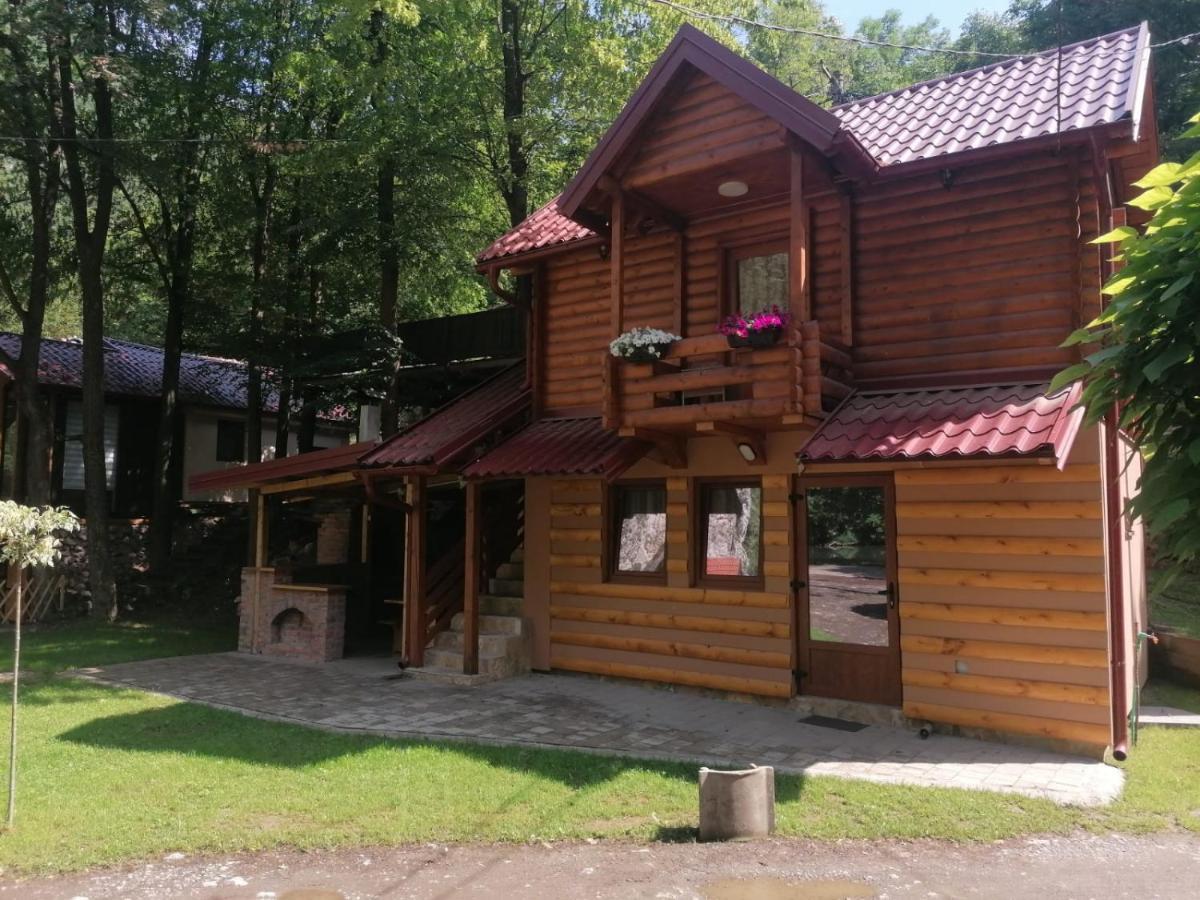 Vikendica Matovic Ovcar Banja Apartamento Exterior foto