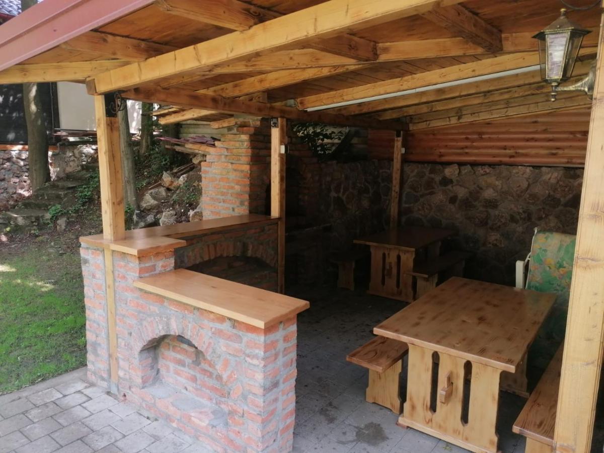 Vikendica Matovic Ovcar Banja Apartamento Exterior foto