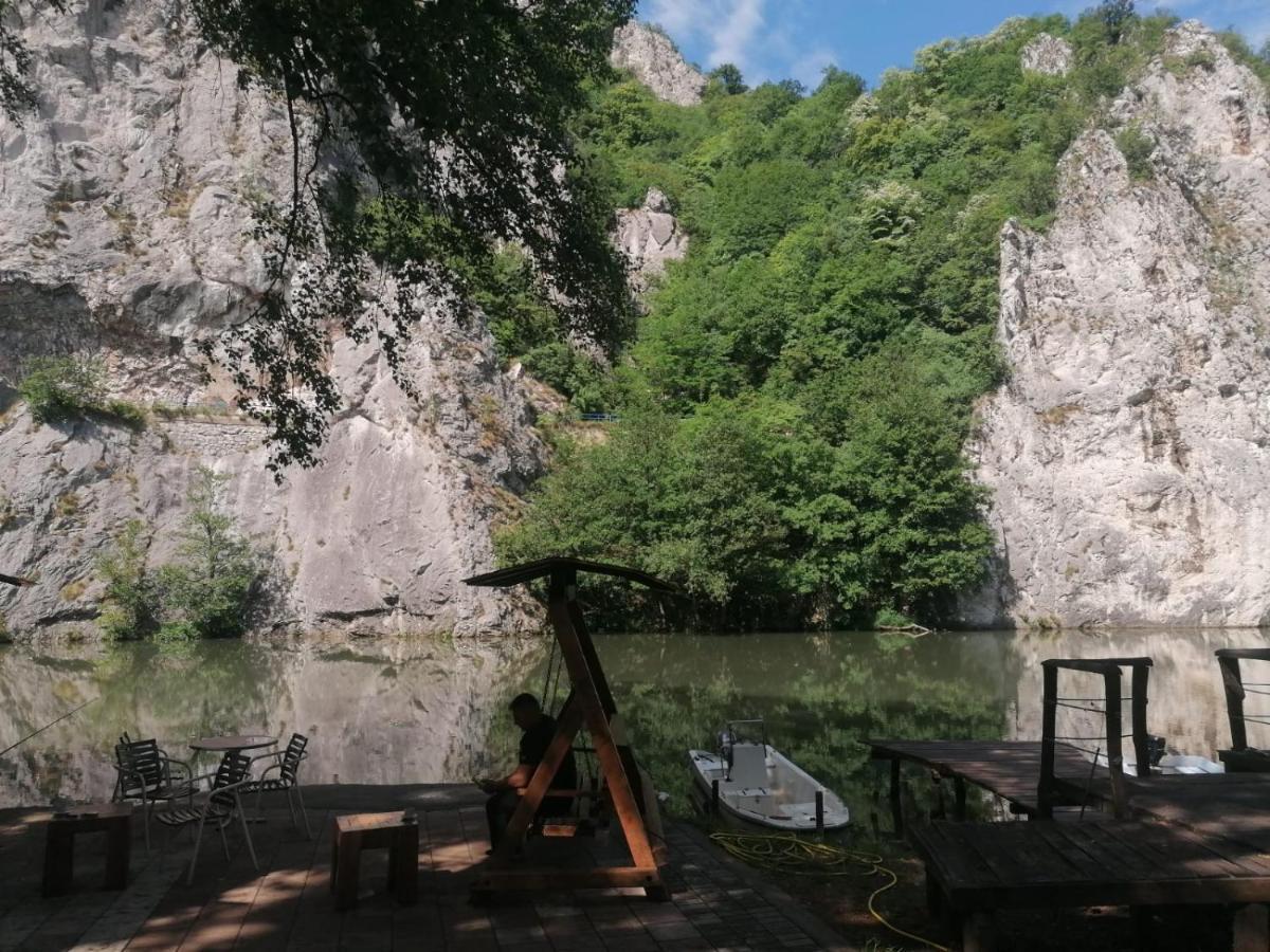 Vikendica Matovic Ovcar Banja Apartamento Exterior foto