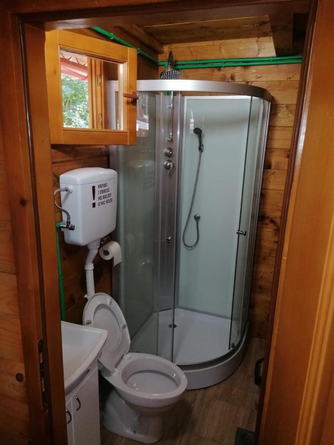 Vikendica Matovic Ovcar Banja Apartamento Exterior foto